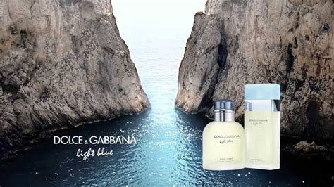 cancion anuncio dolce gabbana|dolce and gabbana light blue.